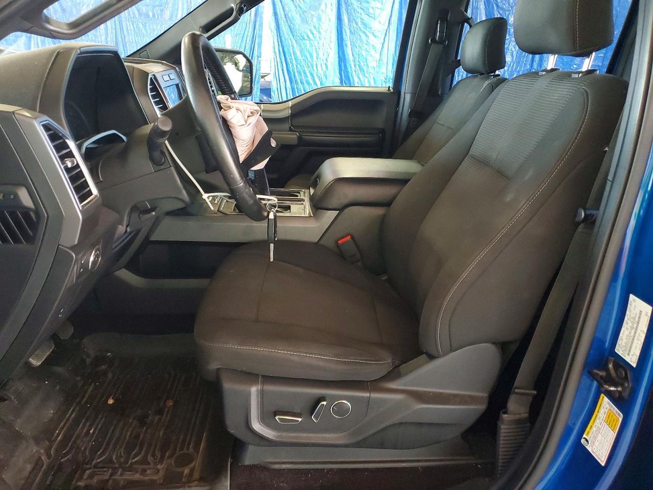 2017 Ford F150Xlt - Фото 7