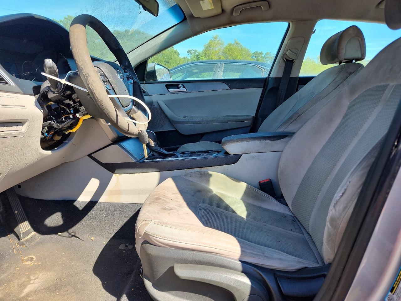 2015 Hyundai Sonata Se - Фото 7