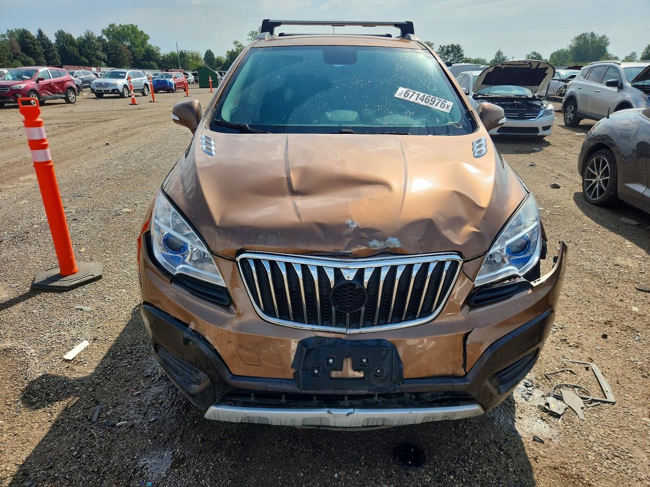 2016 Buick Encore - Фото 5