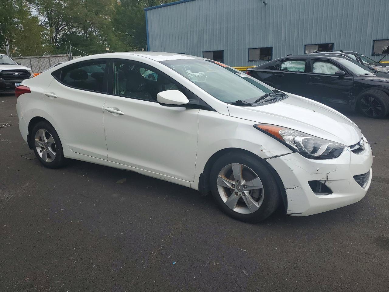 2013 Hyundai Elantra Gls - Image 4