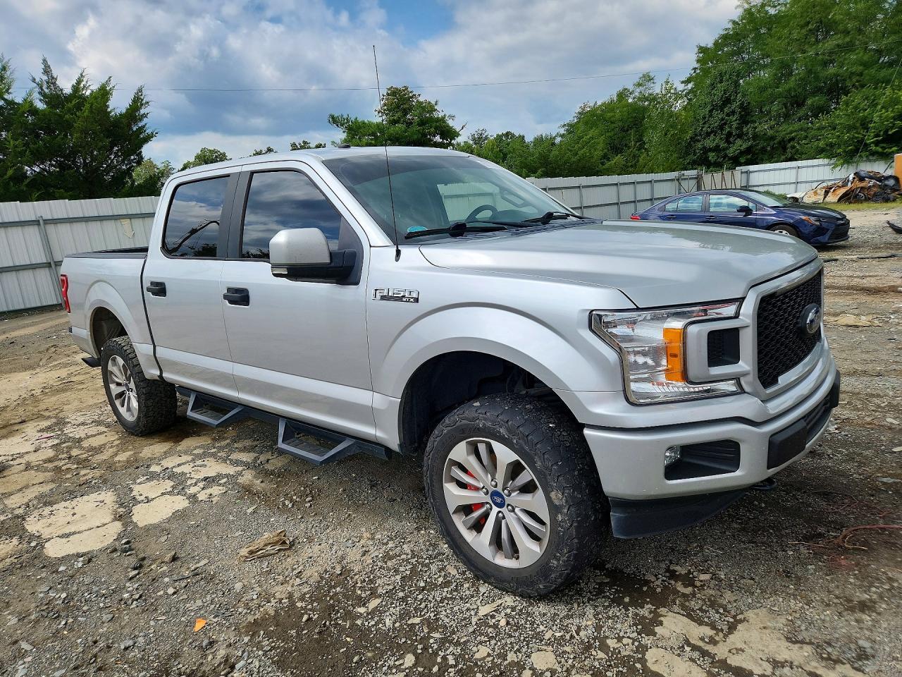 2018 Ford F150 Supercrew - Фото 4