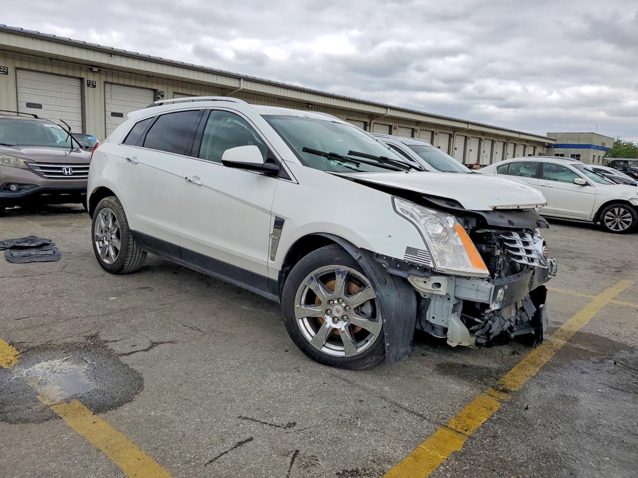 2012 Cadillac Srx Performance Collection - Image 4