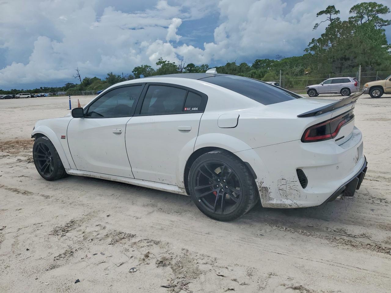 2022 Dodge Charger Scat Pack - Фото 2