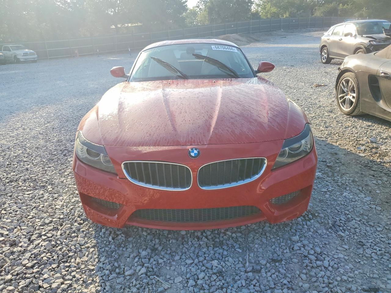 2016 BMW Z4 Sdrive28I - Фото 5