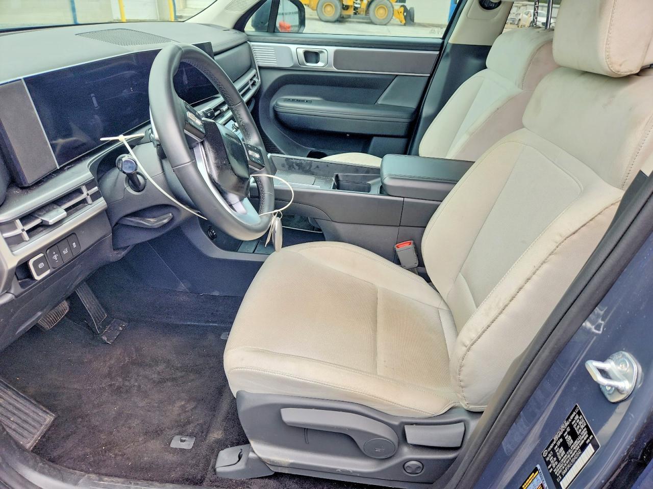 2025 Hyundai Santa Fe Sel - Фото 7