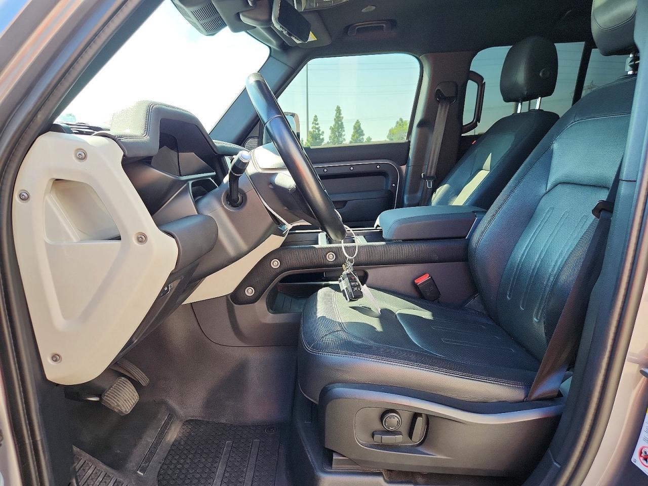2021 Land Rover Defender 110 X-Dynamic Se - Фото 7