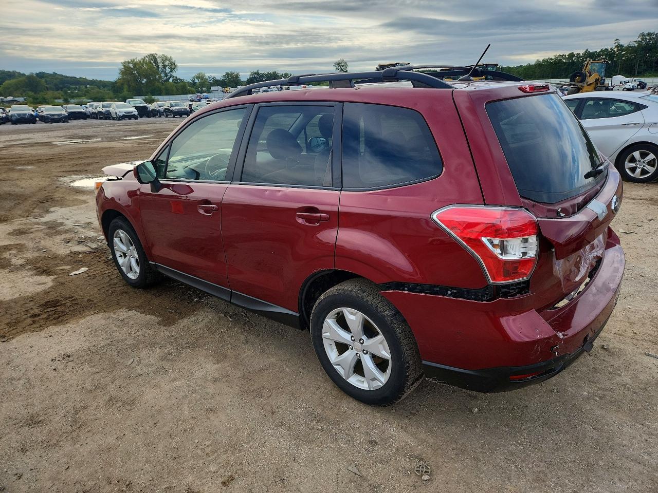 2015 Subaru Forester 2.5I Premium - Image 2