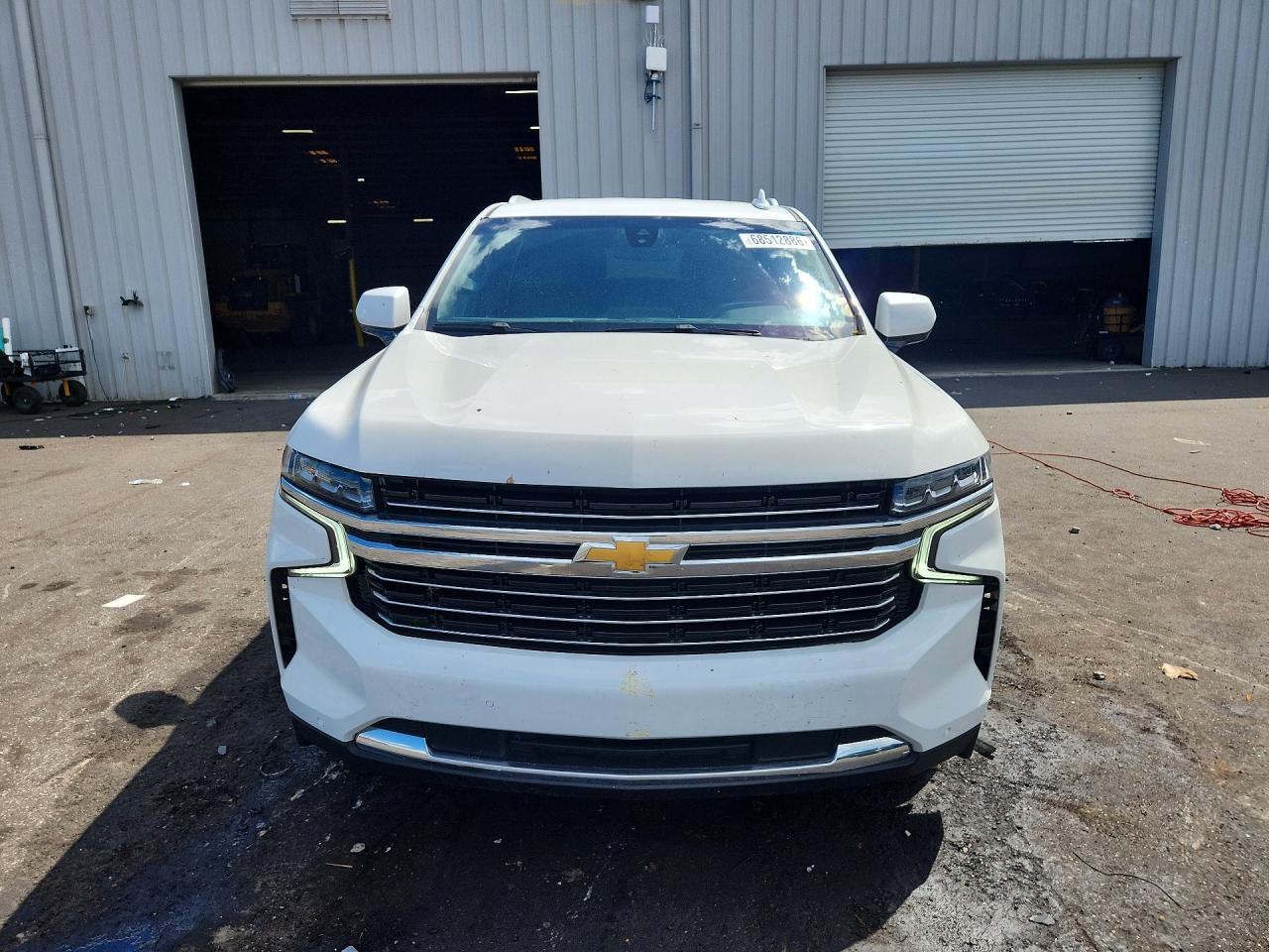 2023 Chevrolet Suburban C1500 Lt - Фото 5