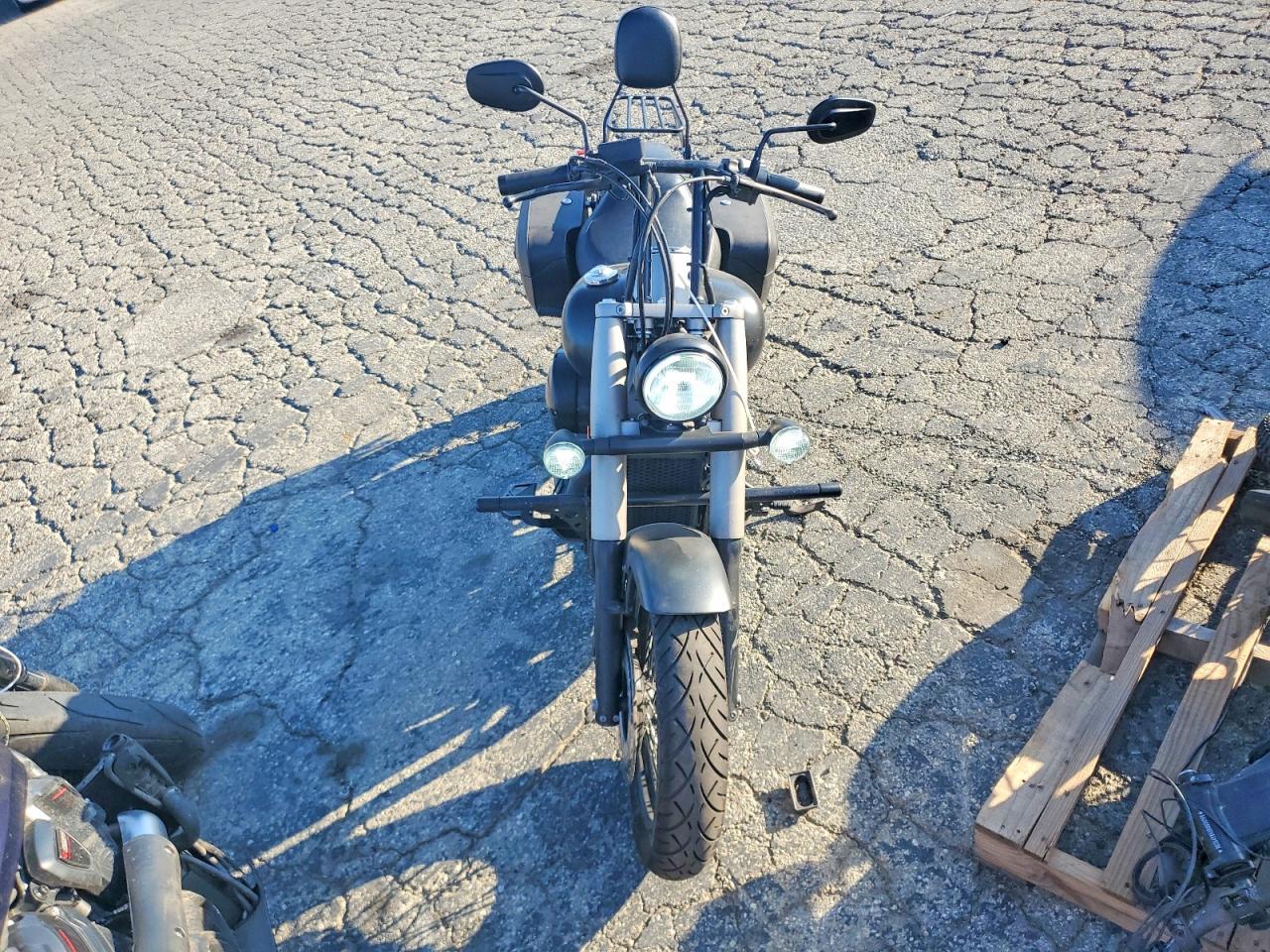 2013 Honda Vt750 C2B - Image 5