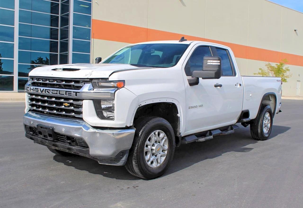 2022 Chevrolet Silverado K2500 Heavy Duty - Image 2