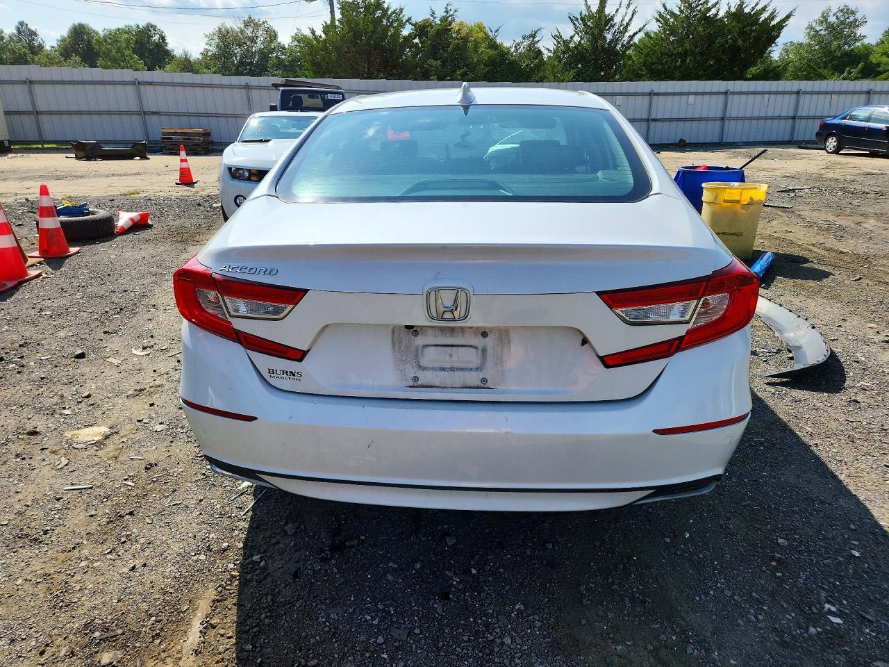 2020 Honda Accord Exl - Image 6