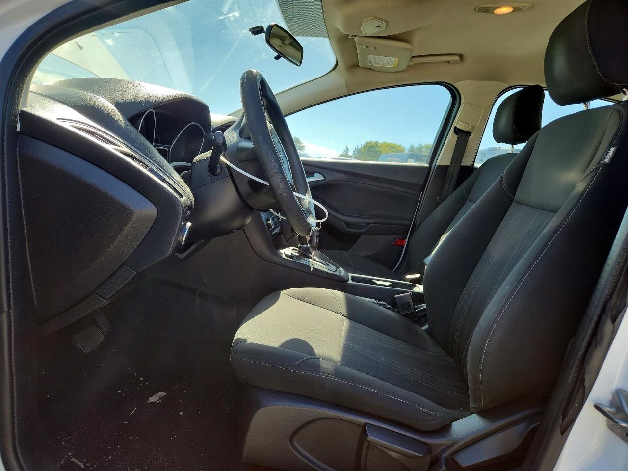 2017 Ford Focus Se - Фото 7
