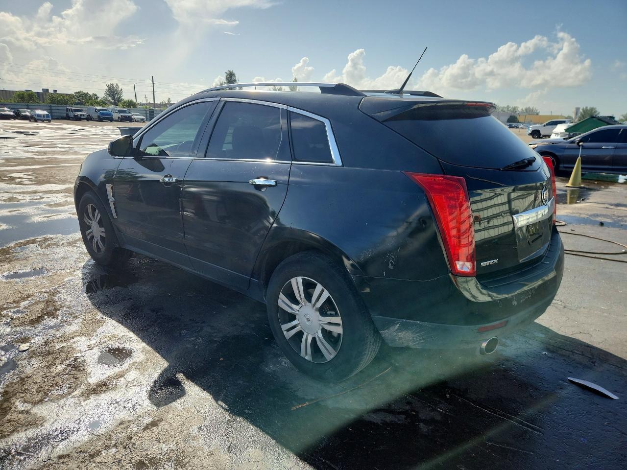 2012 Cadillac Srx Luxury Collection - Фото 2