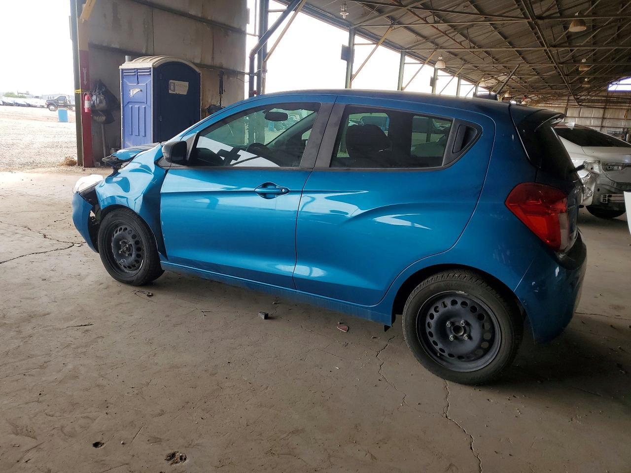 2021 Chevrolet Spark Ls - Фото 2