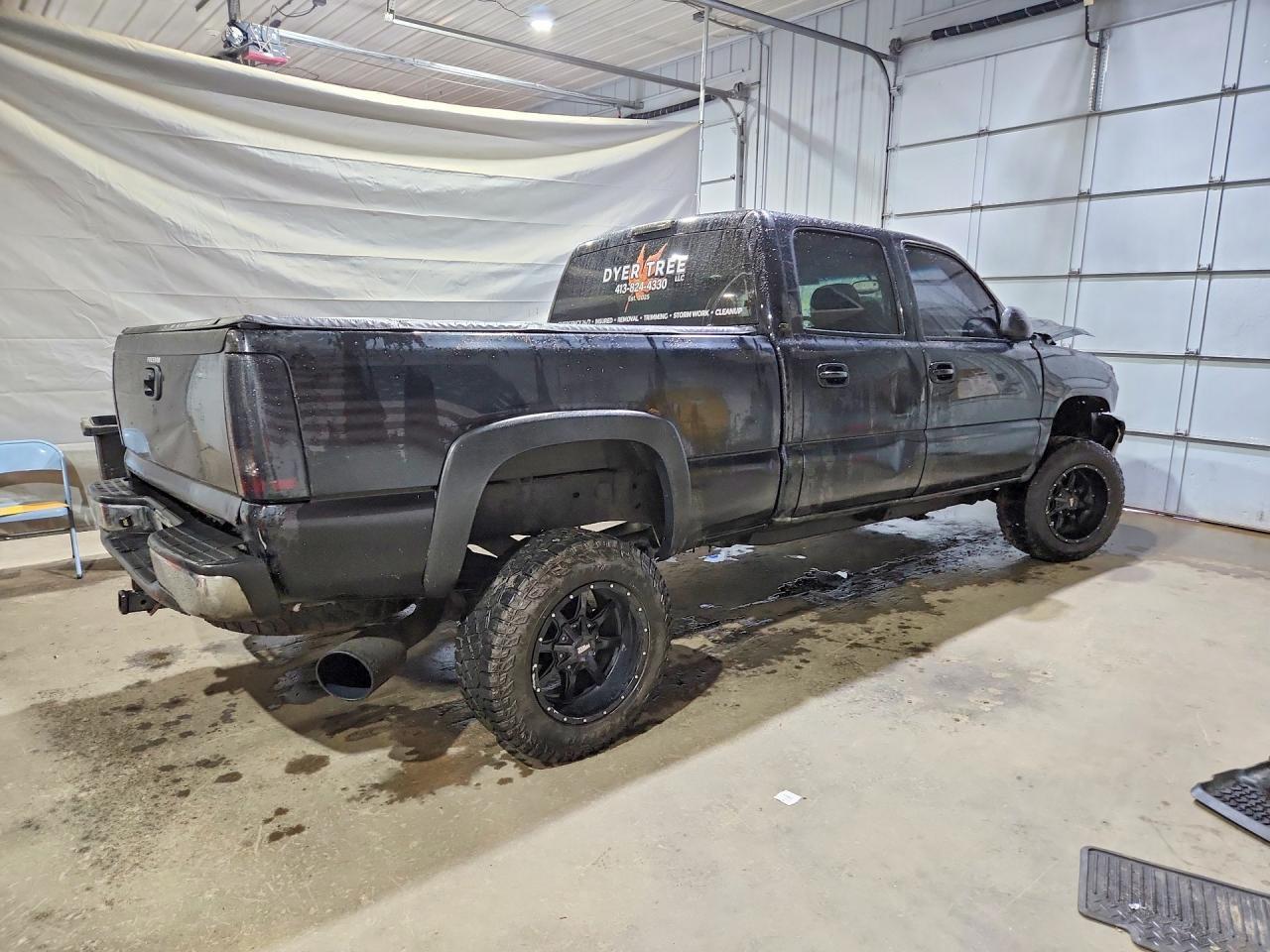 2006 Chevrolet Silverado K2500 Heavy Duty - Фото 3