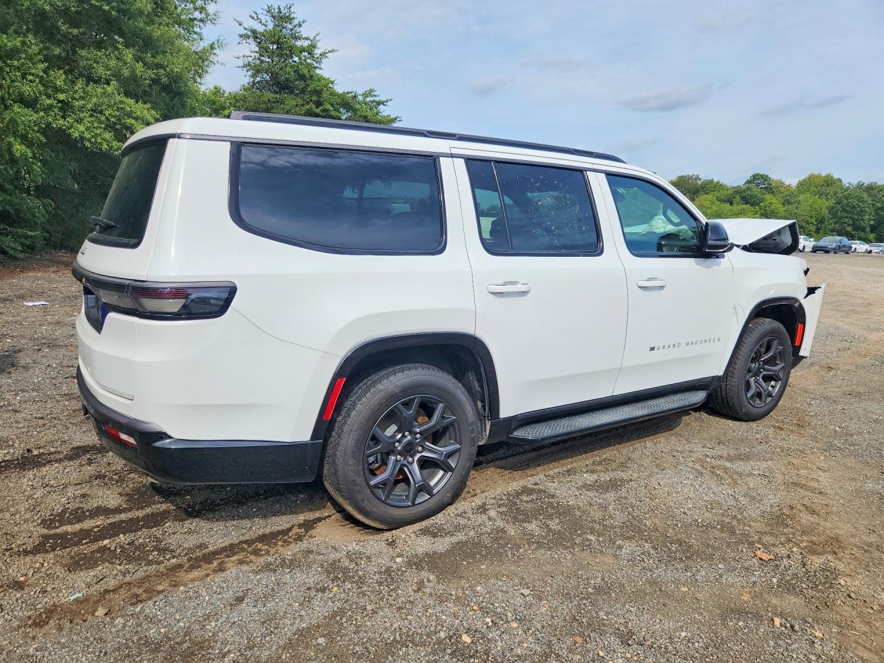 2026 Jeep Grand Wagoneer Limited - Фото 3