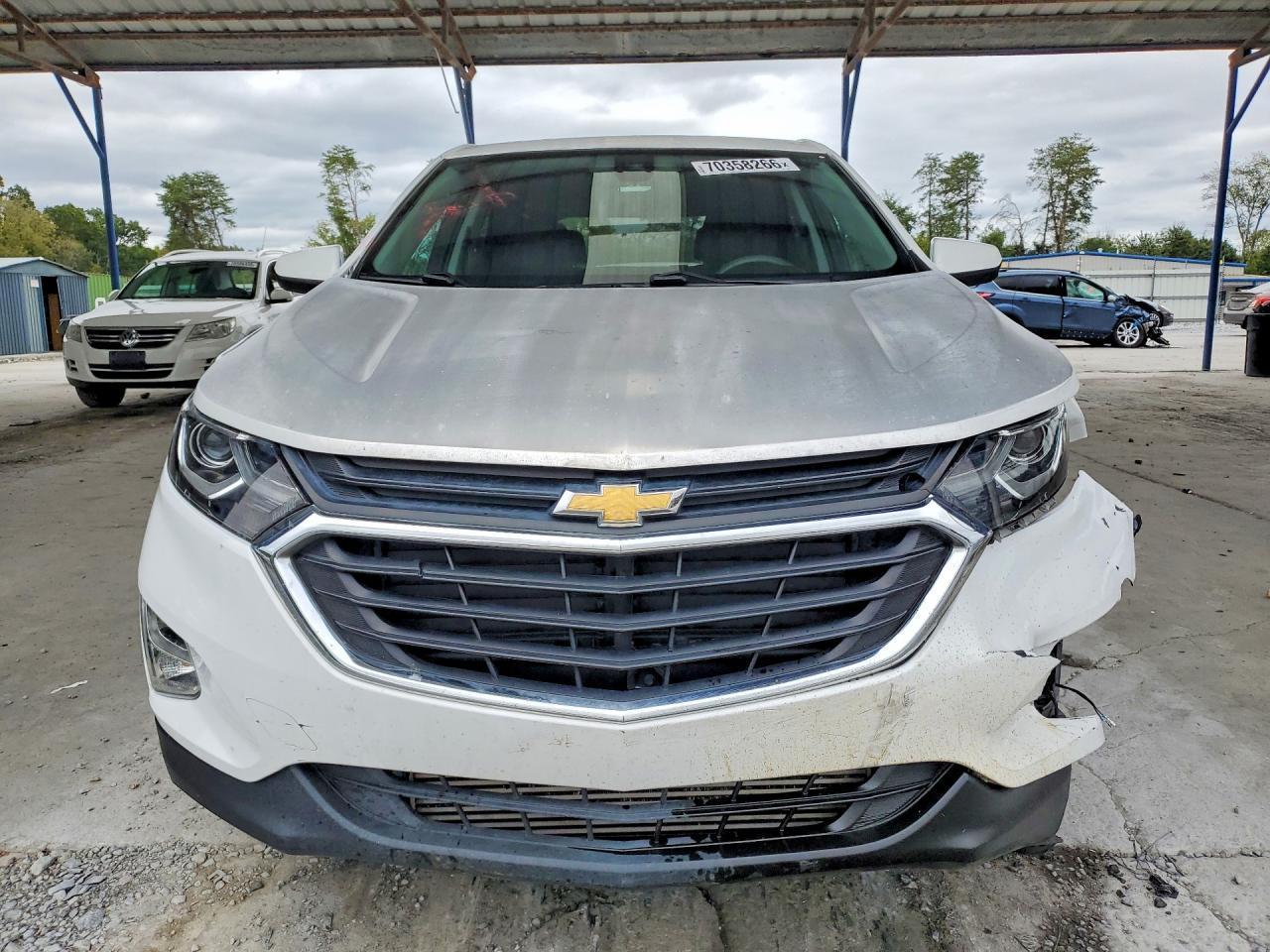 2020 Chevrolet Equinox Lt - Фото 5