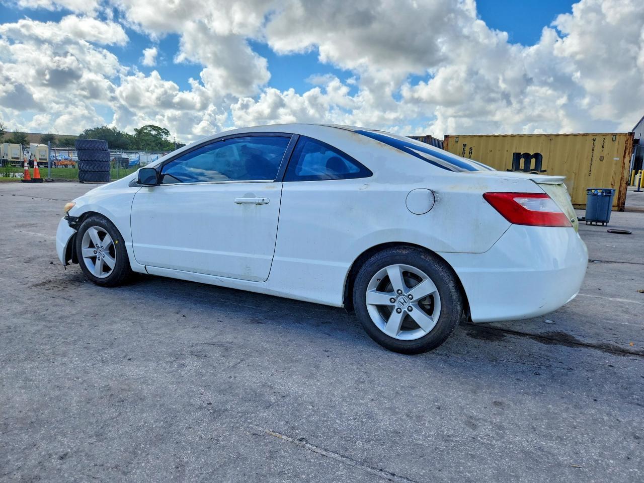 2007 Honda Civic Ex - Image 2