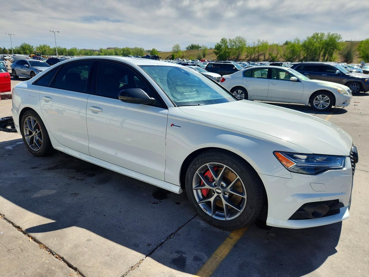 2018 Audi A6 Prestige - Фото 4