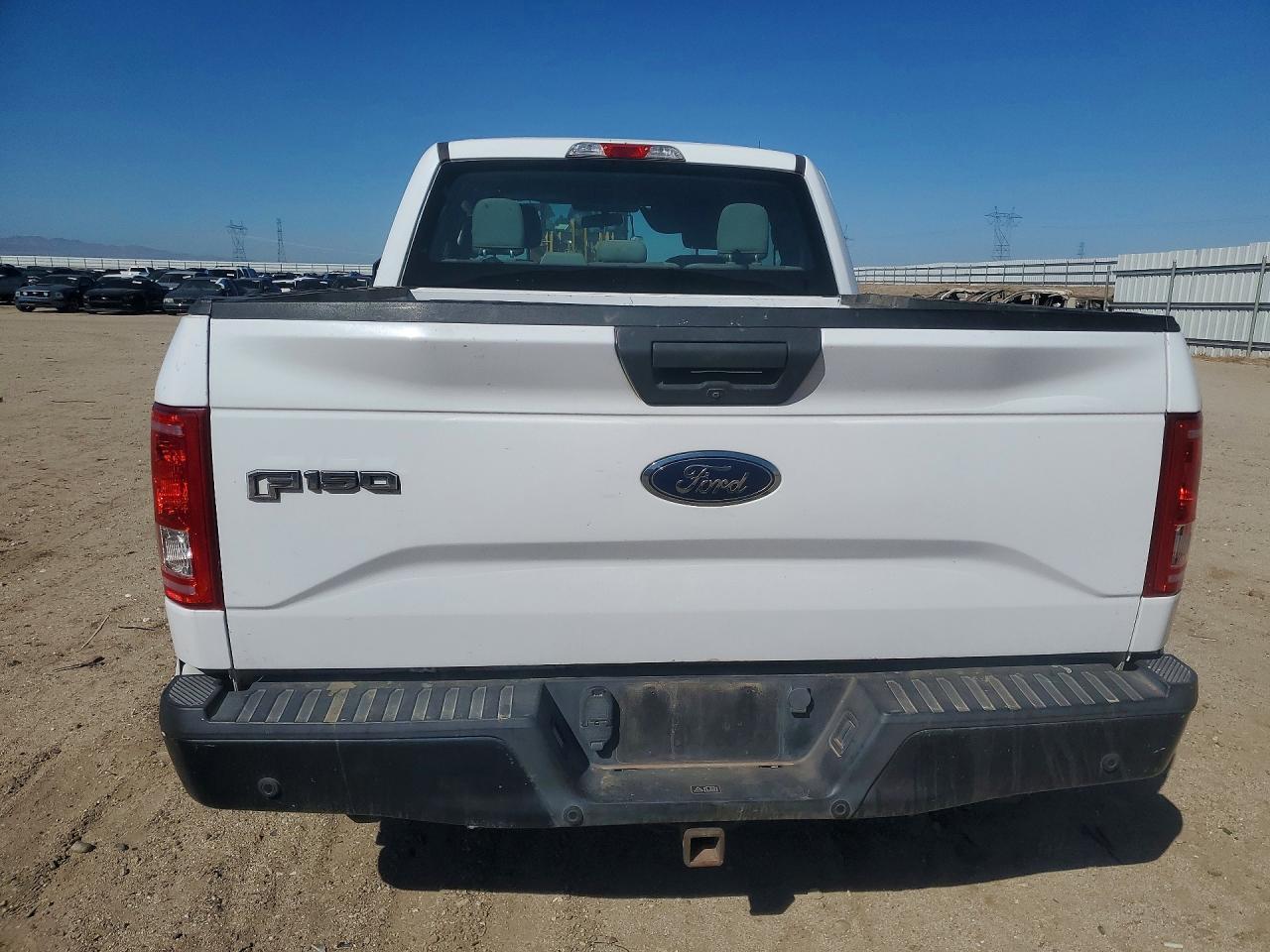 2015 Ford F150 Super Cab - Фото 6