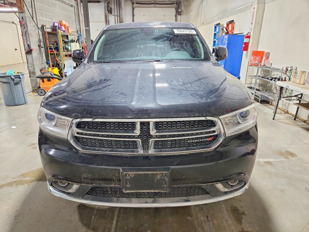 2016 Dodge Durango Sxt - Фото 5
