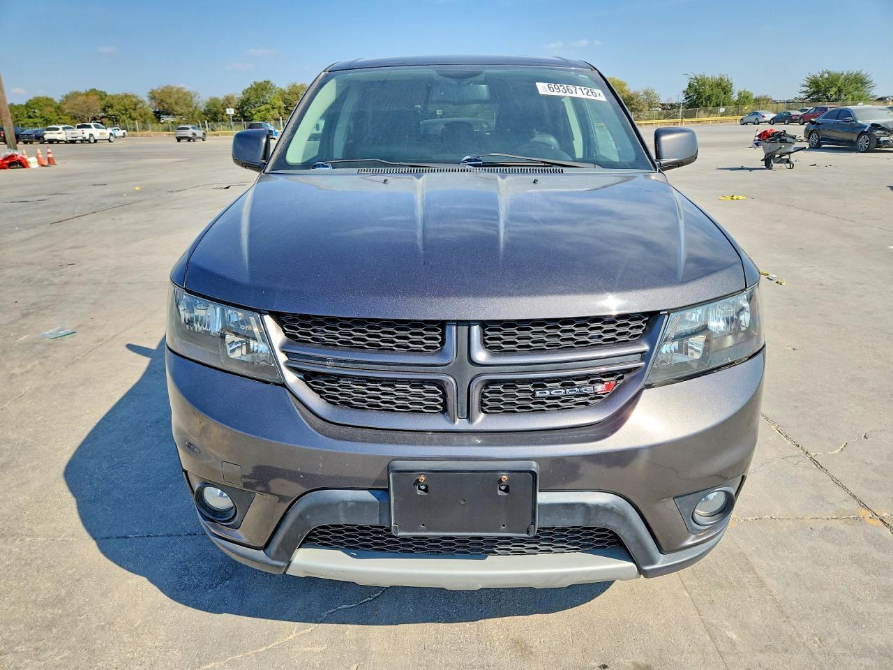 2016 Dodge Journey R/T - Фото 5