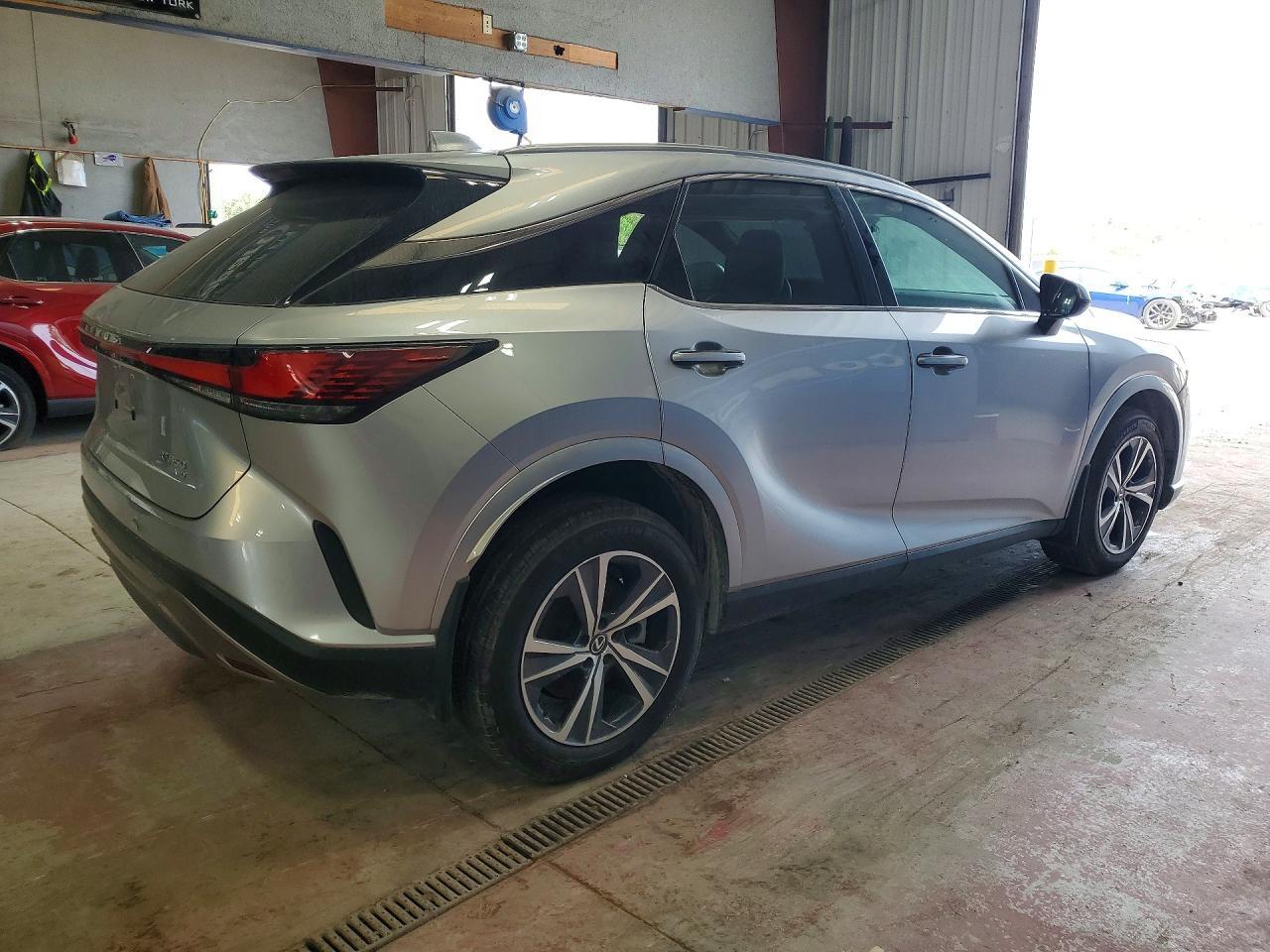 2024 Lexus Rx 350 Premium - Фото 3