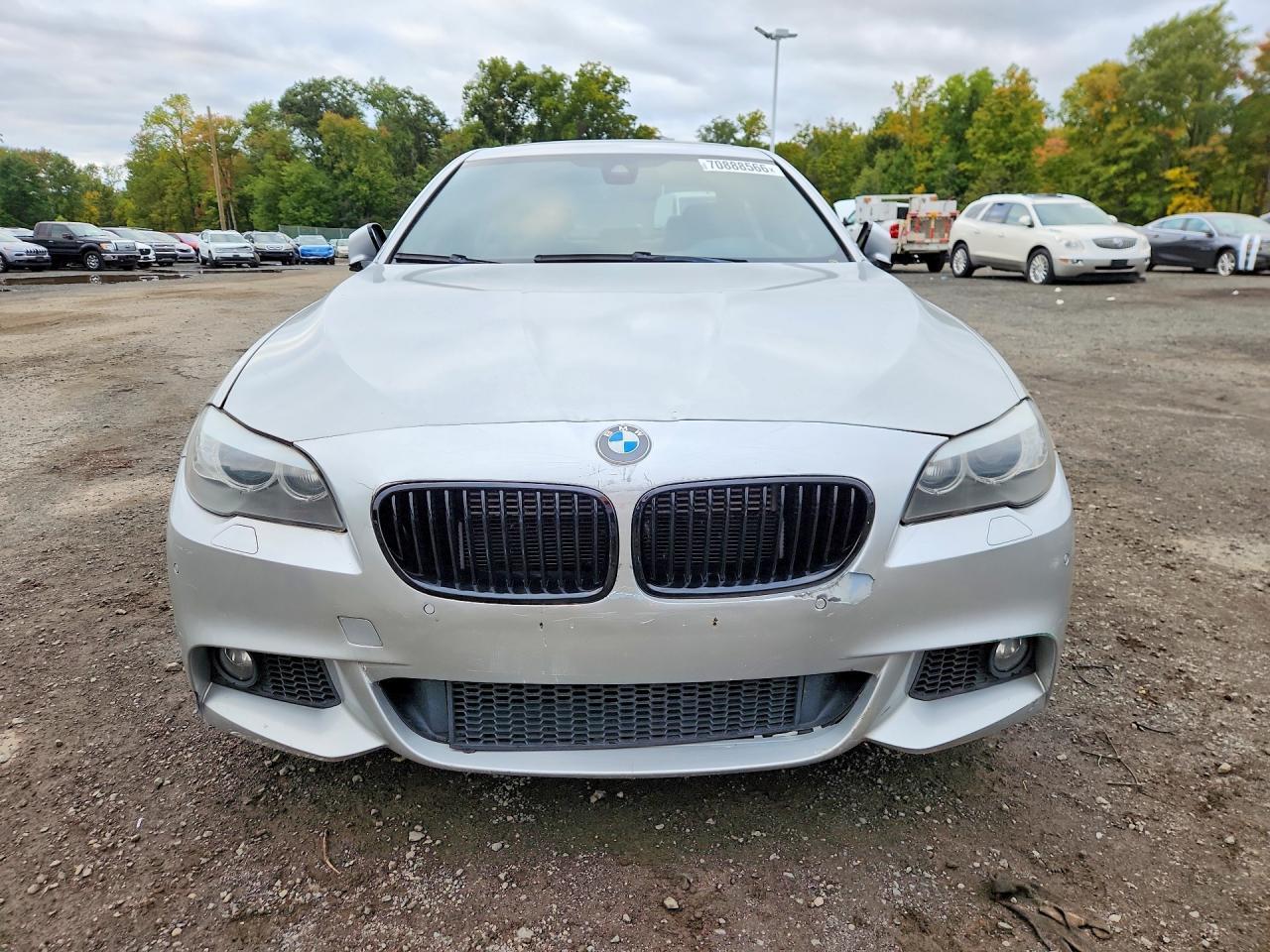 2013 BMW 550 Xi - Фото 5