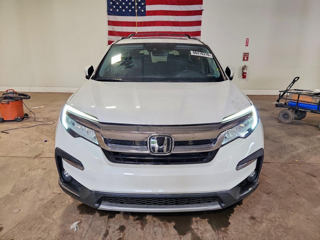 2022 Honda Pilot Elite - Image 5