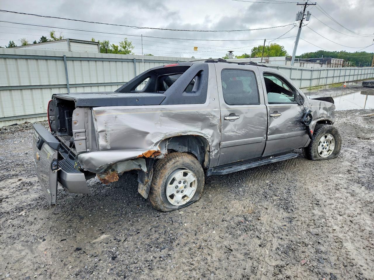 2007 Chevrolet Avalanche K1500 - Фото 3