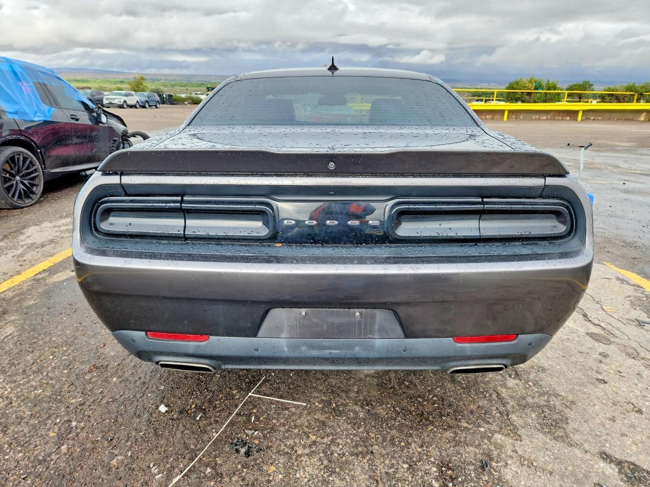 2015 Dodge Challenger Sxt Plus - Image 6