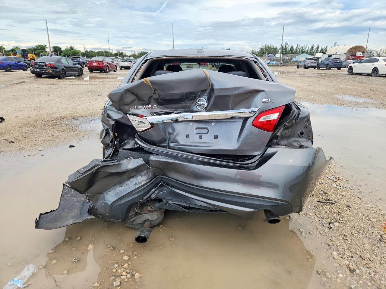 2016 Nissan Altima 2.5 - Image 6