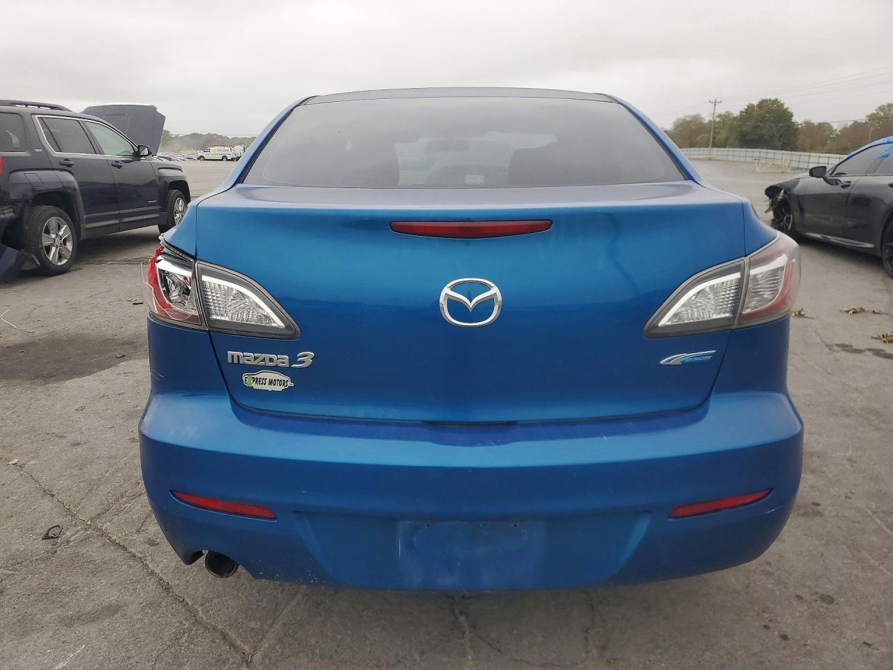 2012 Mazda Mazda3 Mazda3 - Фото 6