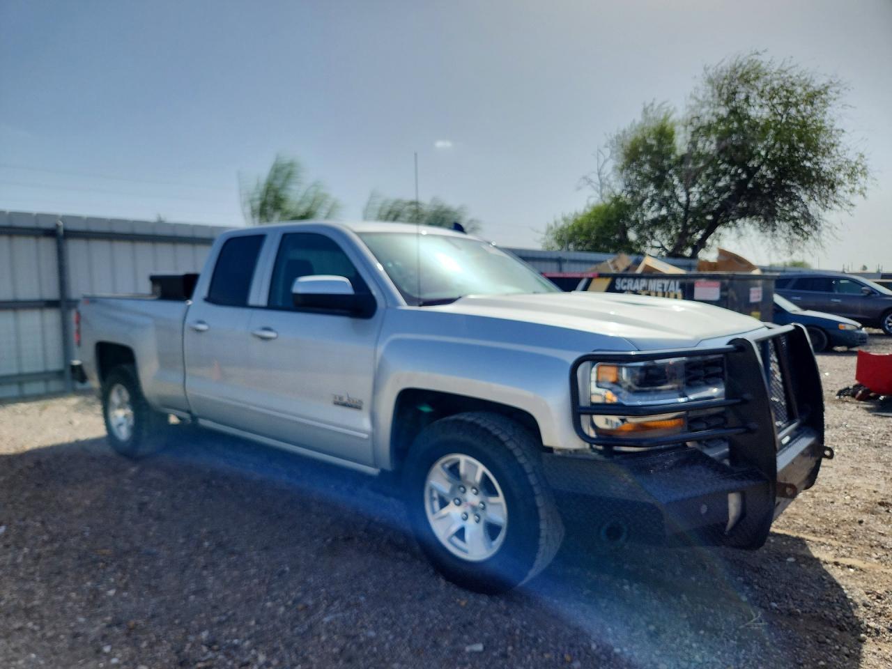 2018 Chevrolet Silverado C1500 Lt - Фото 4
