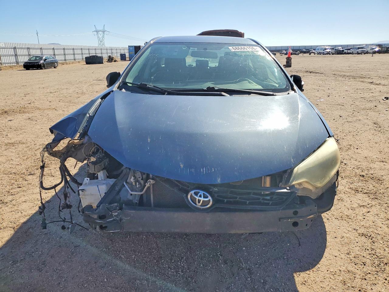 2014 Toyota Corolla S Plus - Фото 5