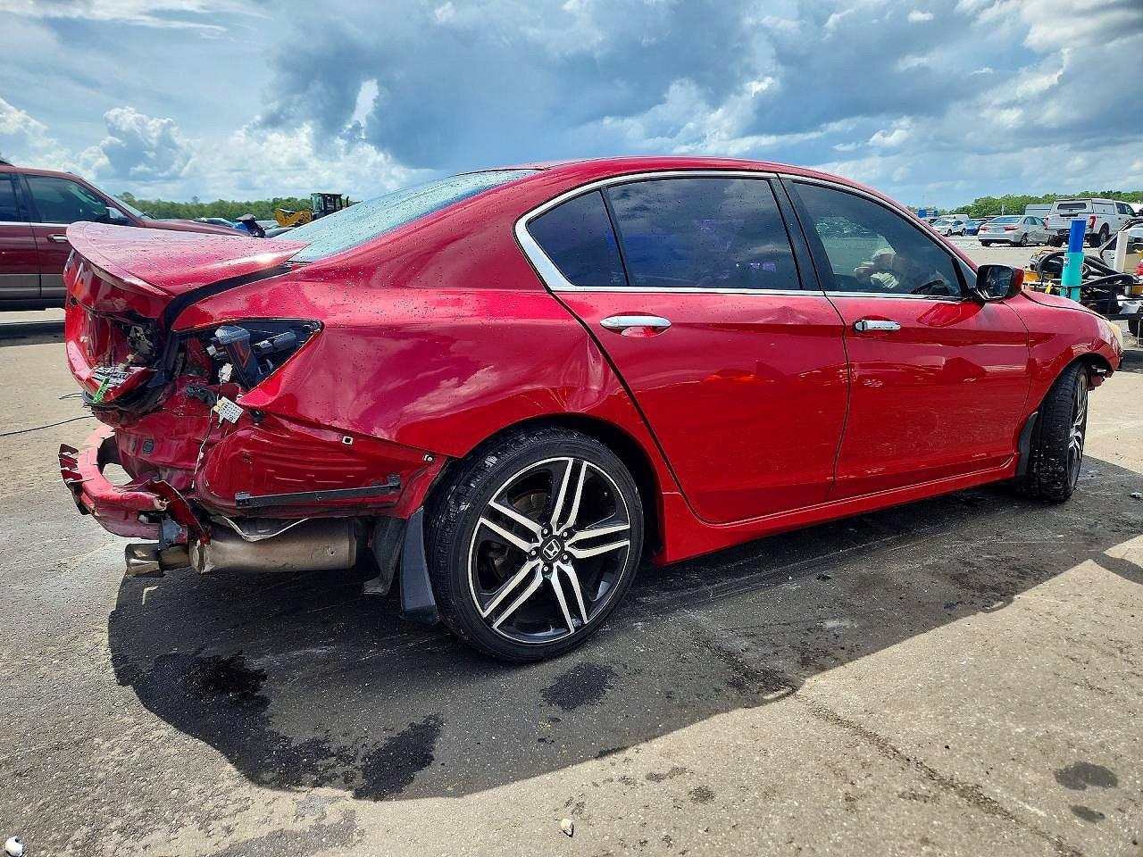 2017 Honda Accord Sport Special Edition - Image 3