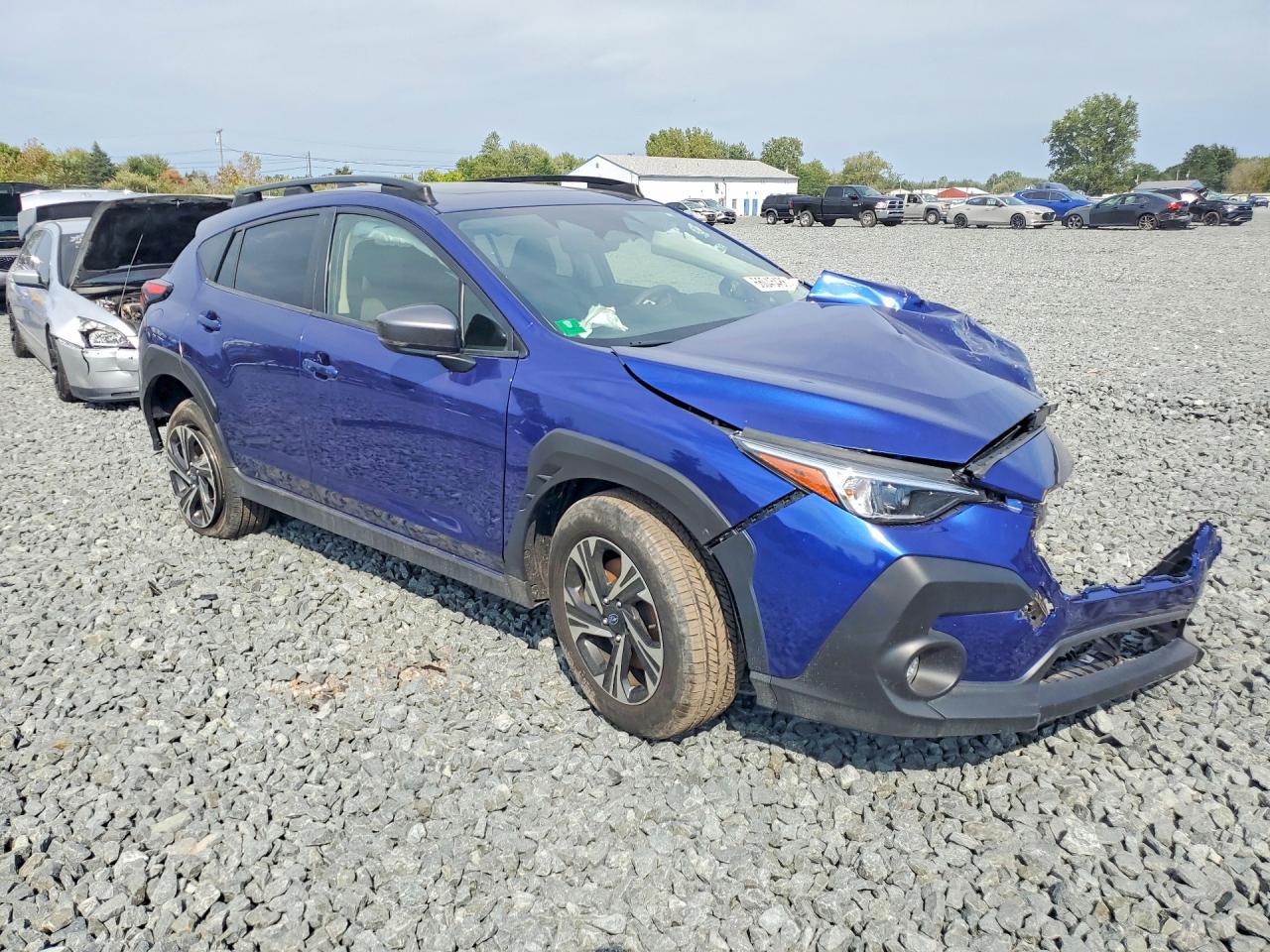 2024 Subaru Crosstrek Premium - Image 4