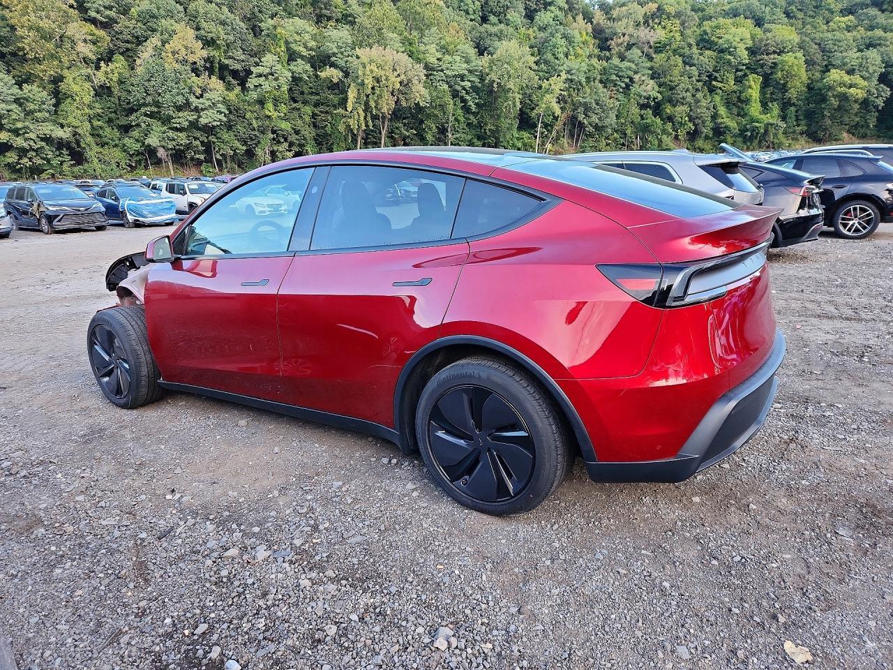 2026 Tesla Model Y - Фото 2