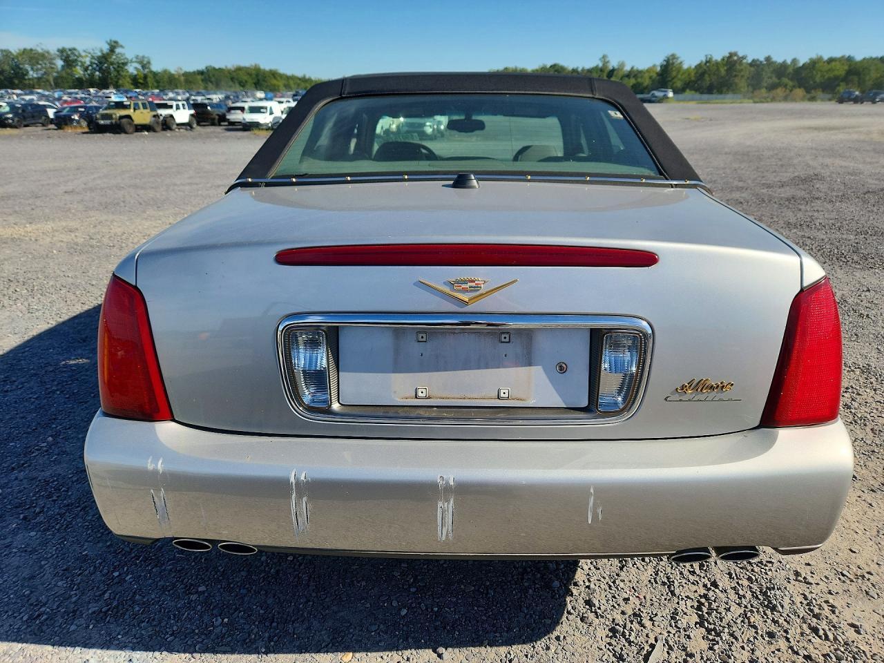 2004 Cadillac Deville - Фото 6