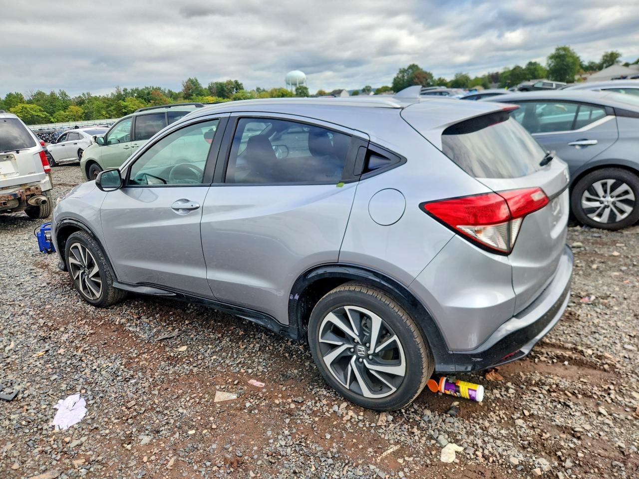 2020 Honda Hr-V Sport - Фото 2