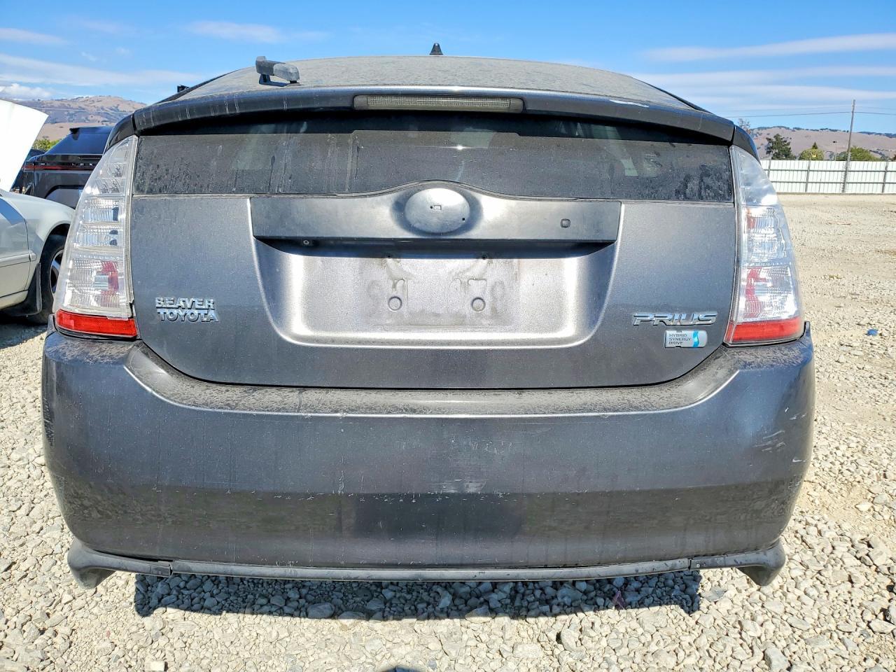 2006 Toyota Prius Base - Image 6