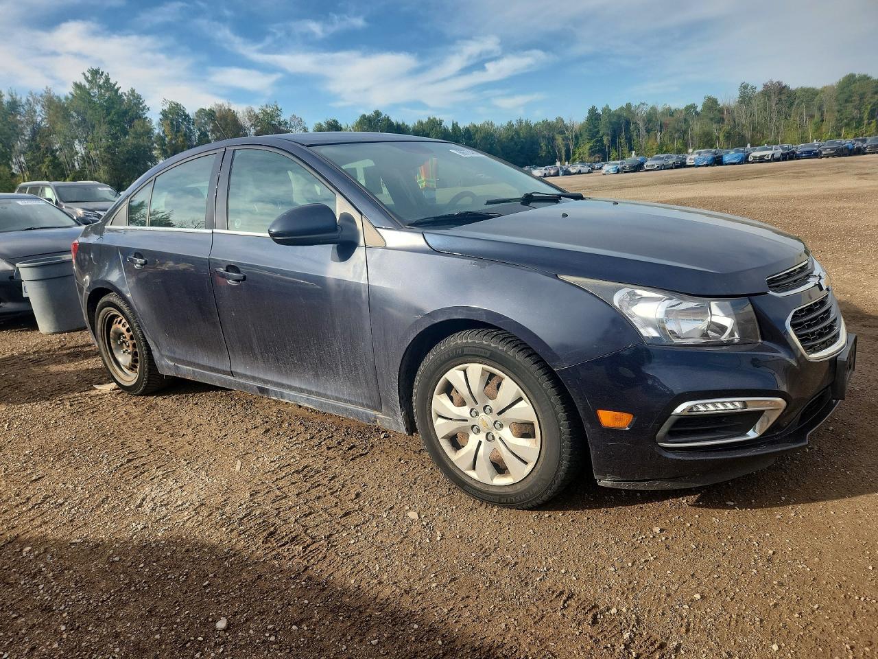2016 Chevrolet Cruze Limited Lt - Image 4