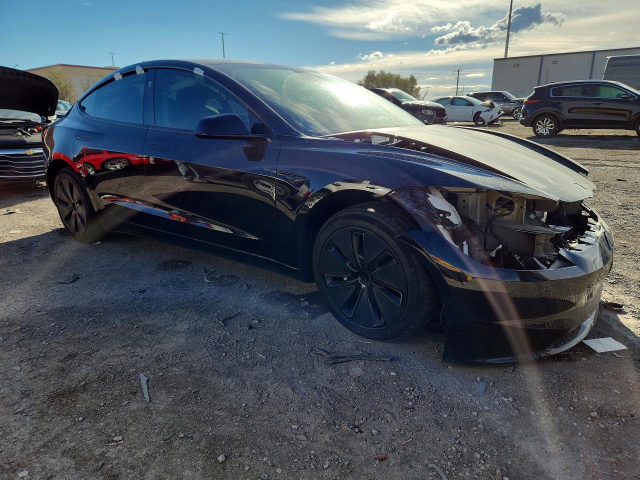 2025 Tesla Model 3 - Image 4