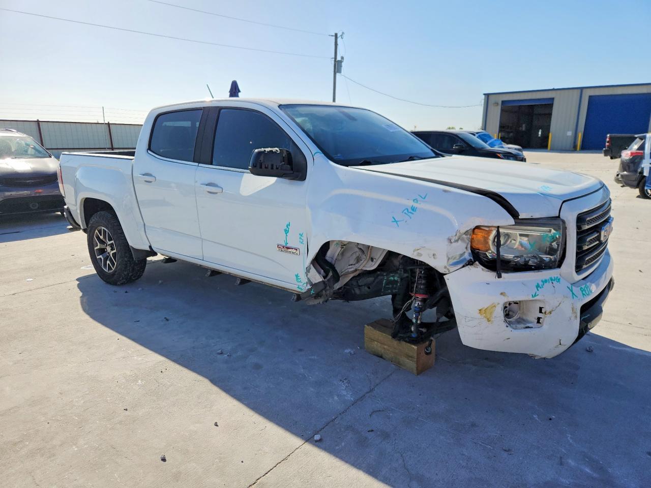 2020 GMC Canyon All Terrain - Фото 4