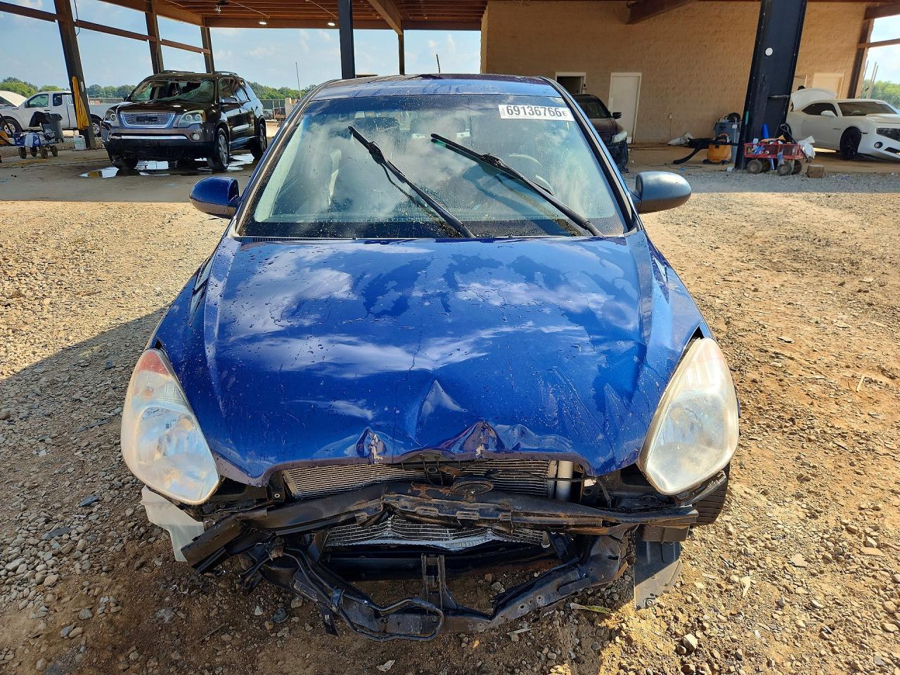 2009 Hyundai Accent Gls - Фото 5