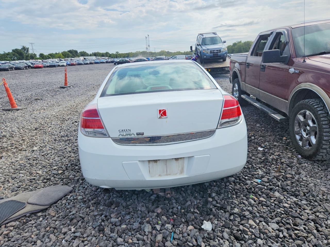 2009 Saturn Aura Xe - Image 6