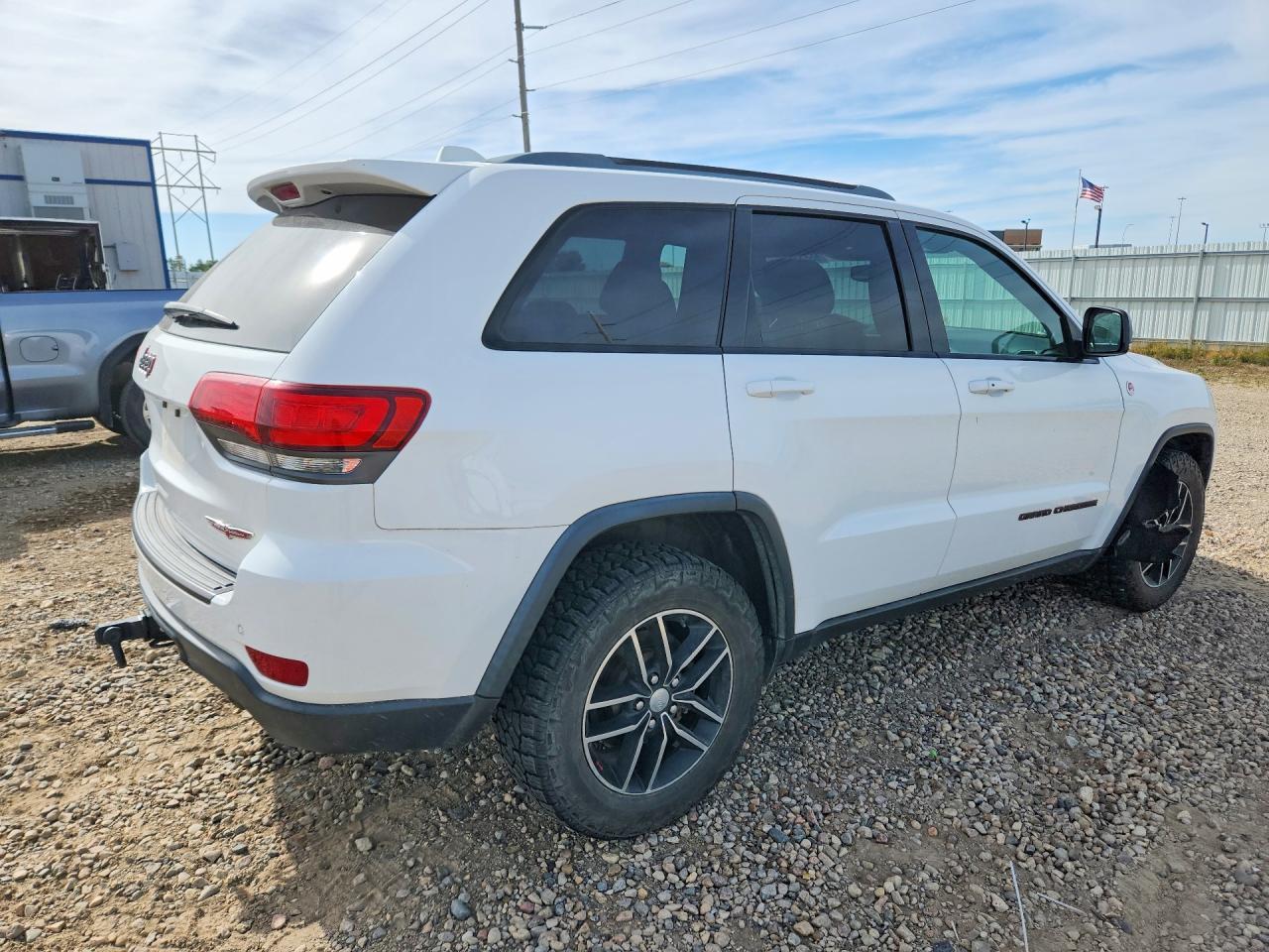 2018 Jeep Grand Cherokee Trailhawk - Фото 3