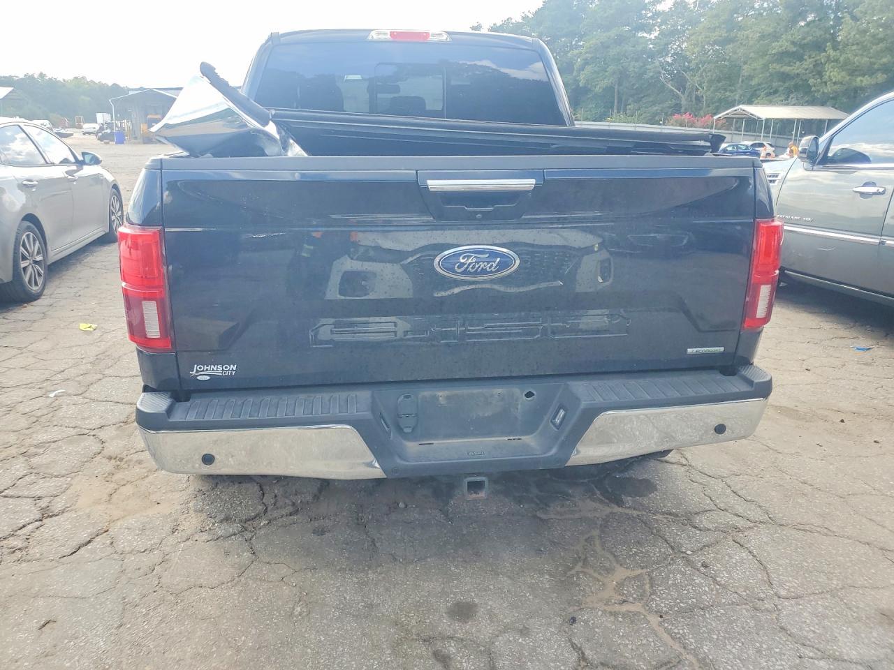 2020 Ford F150 Supercrew - Фото 6