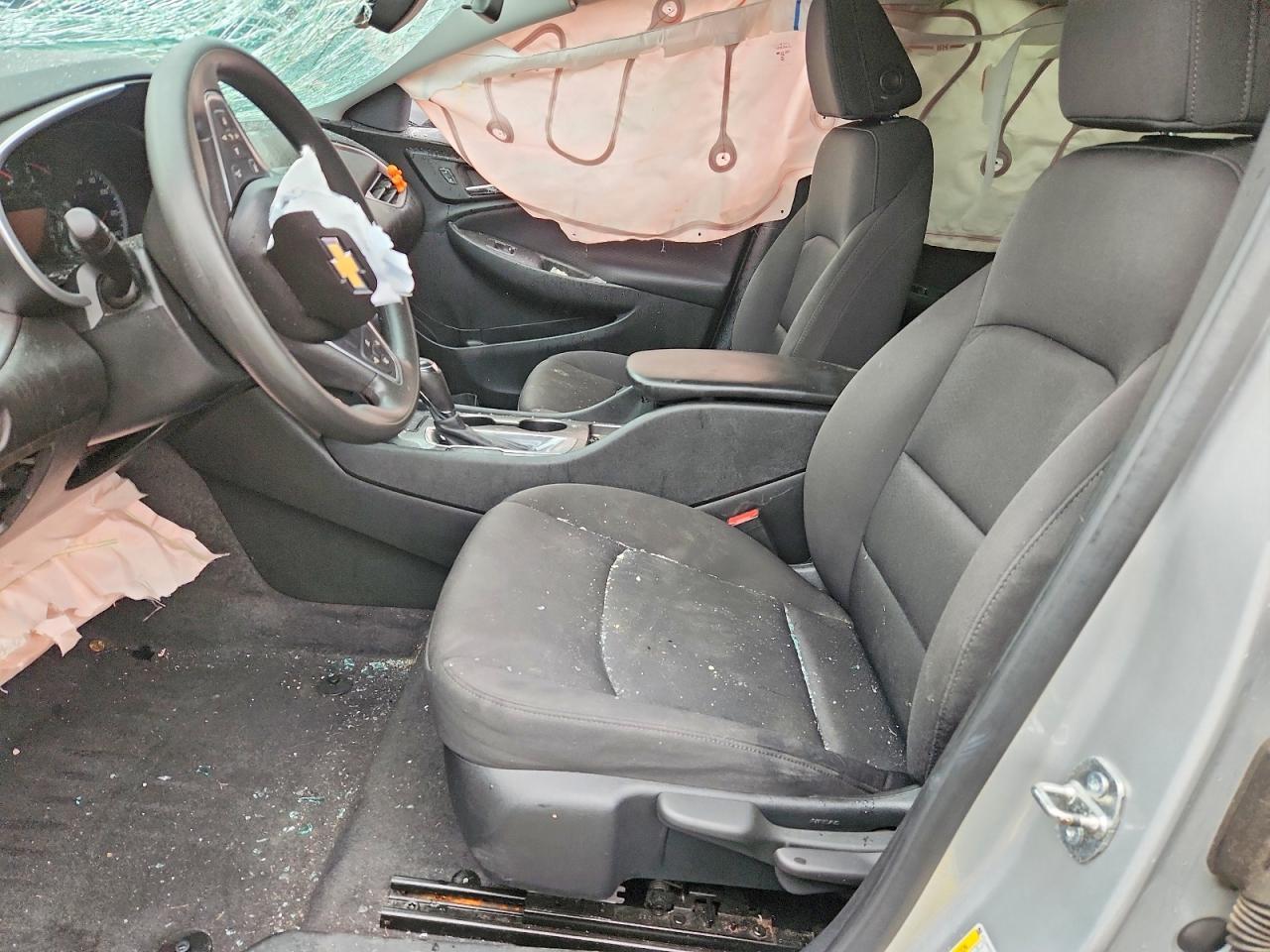 2019 Chevrolet Malibu Ls - Фото 7