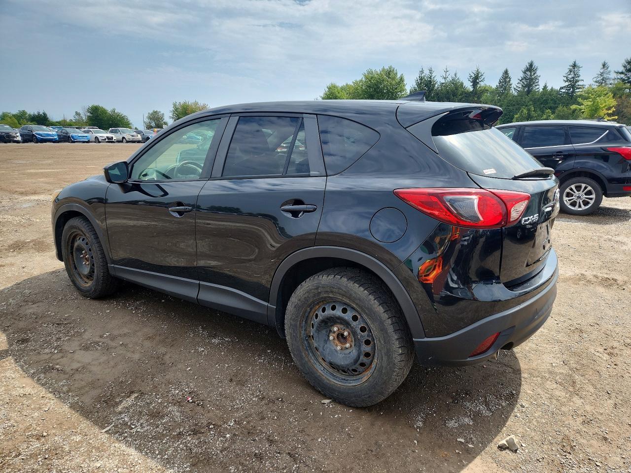 2016 Mazda Cx-5 Touring - Image 2